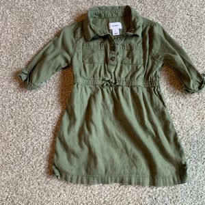 Old Navy Shirt Dress
